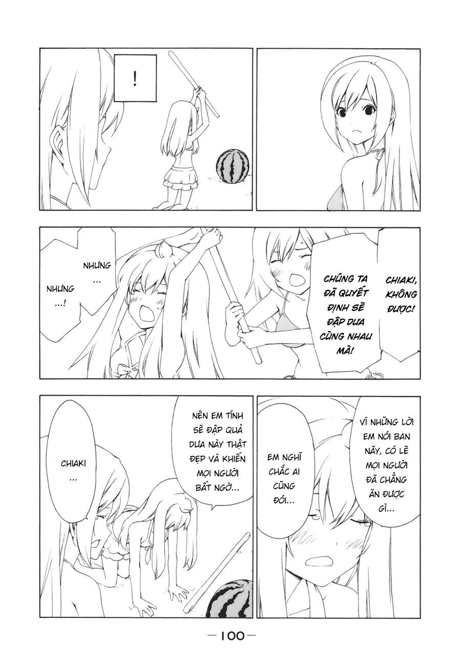 Minami-Ke Chapter 133 - 10