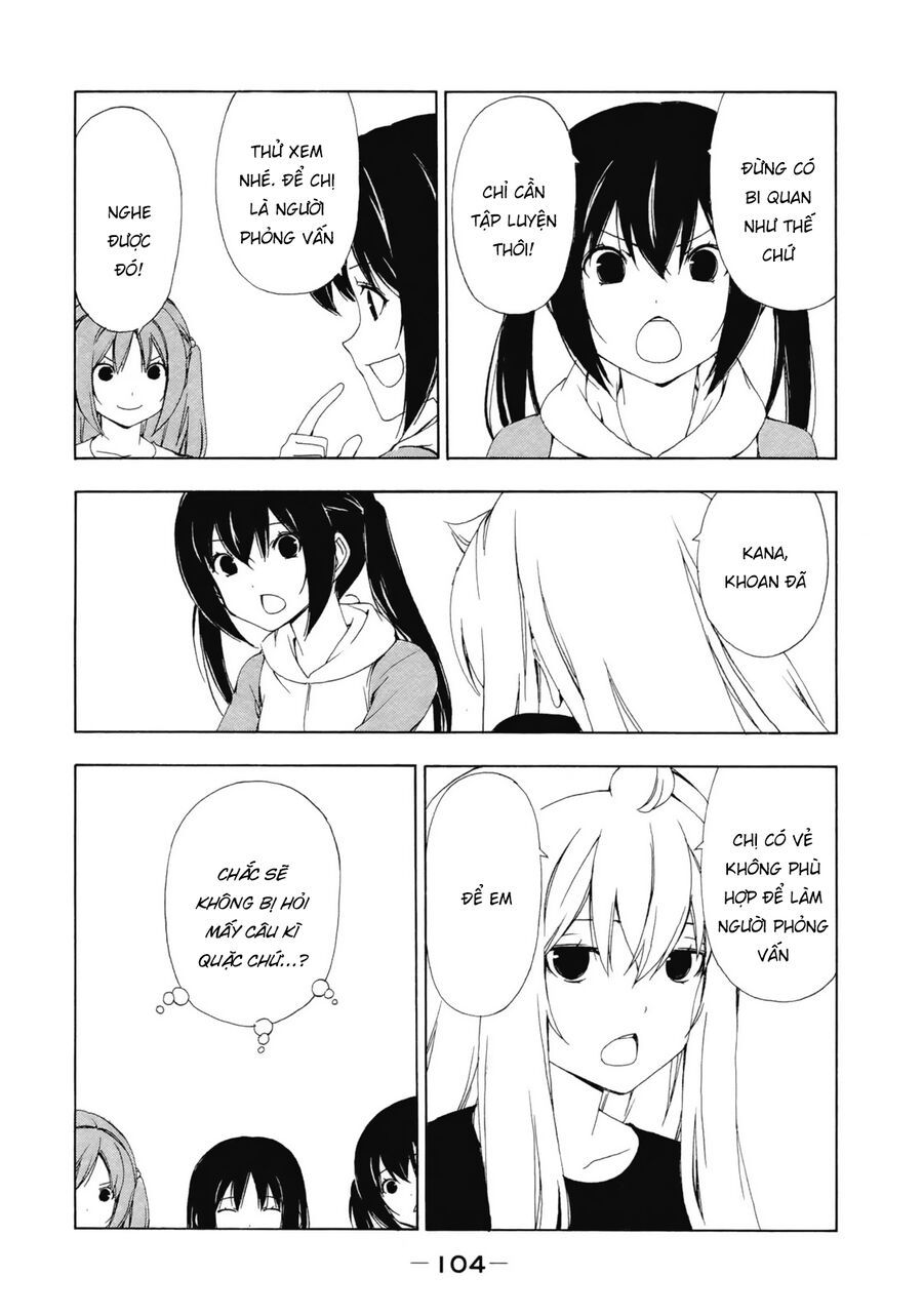 Minami-Ke Chapter 134 - 5