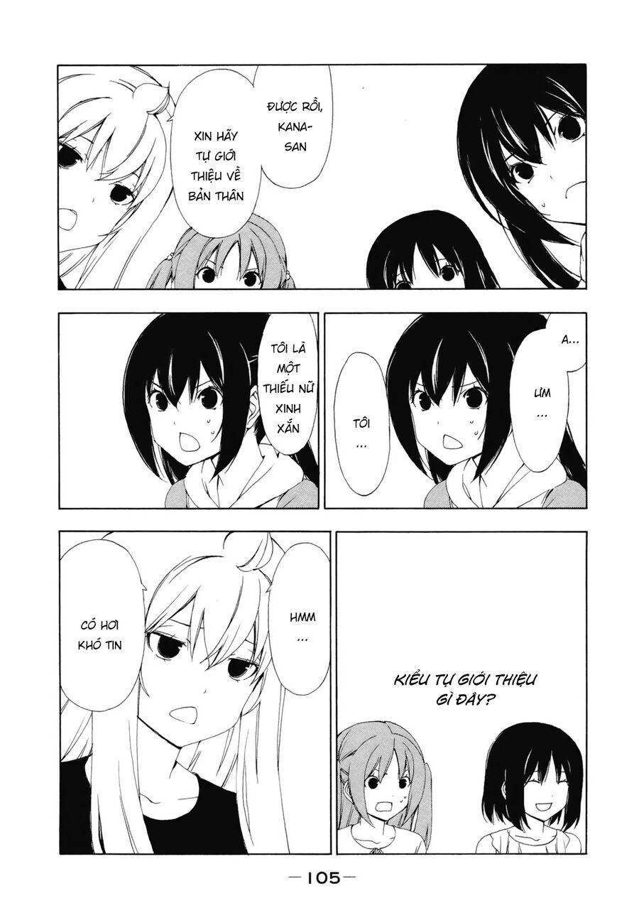 Minami-Ke Chapter 134 - 6