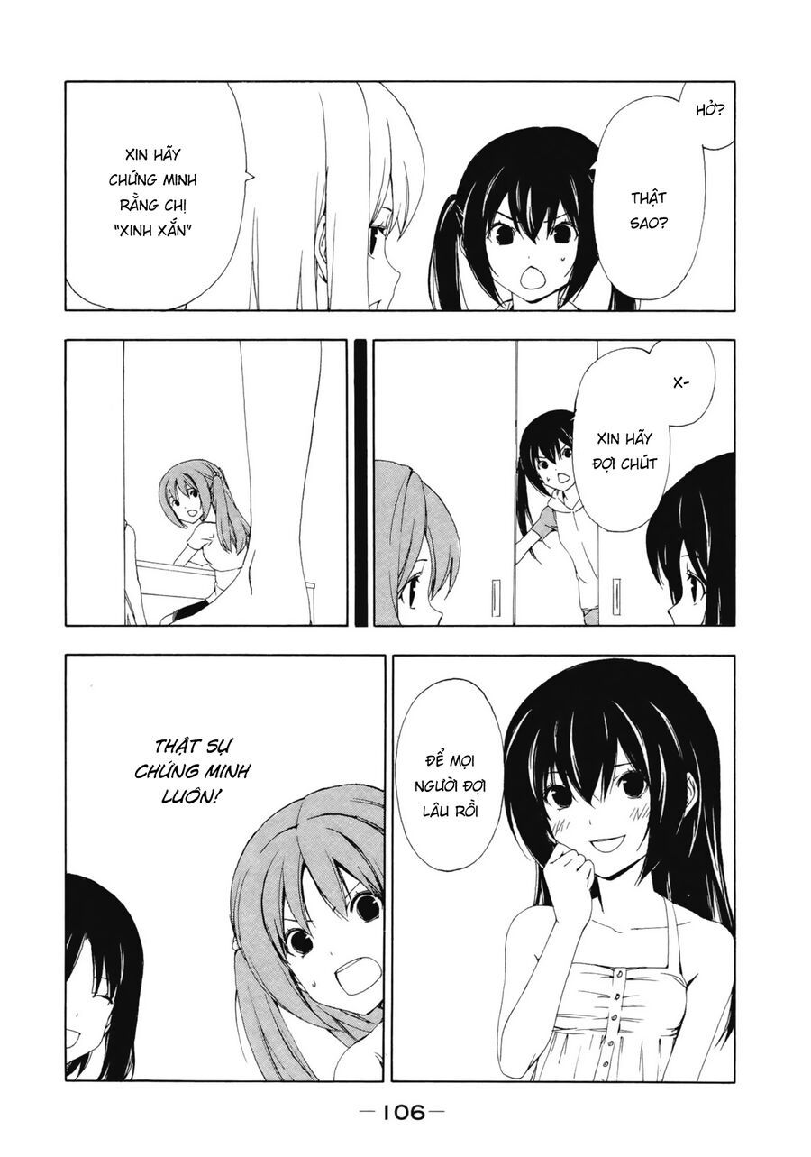 Minami-Ke Chapter 134 - 7