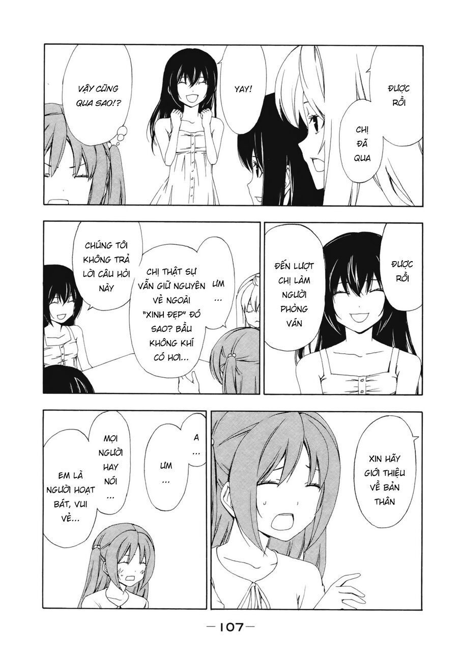 Minami-Ke Chapter 134 - 8