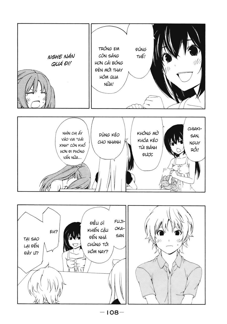 Minami-Ke Chapter 134 - 9