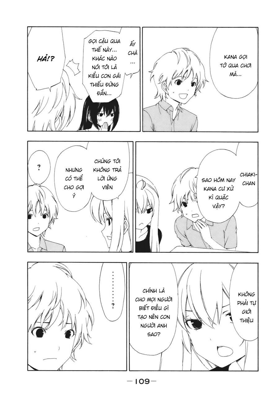 Minami-Ke Chapter 134 - 10