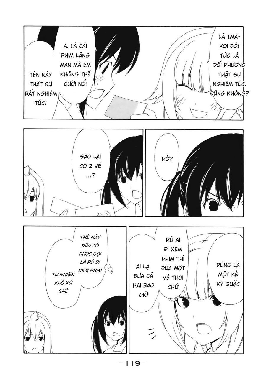 Minami-Ke Chapter 135 - 11