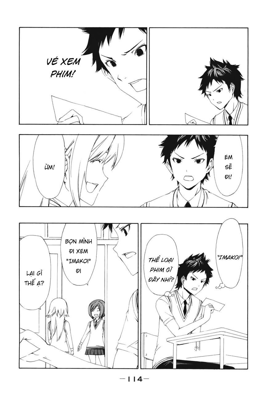 Minami-Ke Chapter 135 - 6