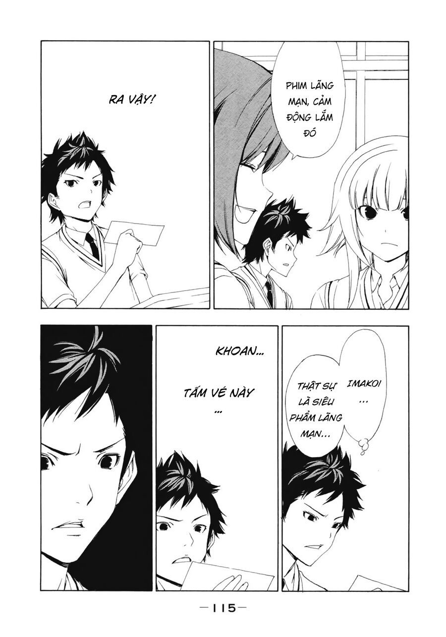 Minami-Ke Chapter 135 - 7