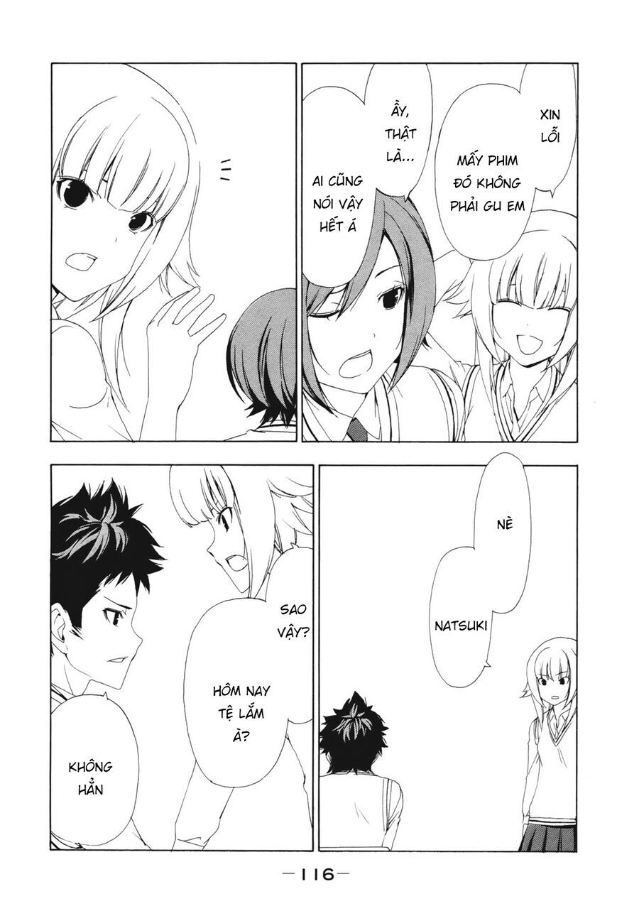 Minami-Ke Chapter 135 - 8