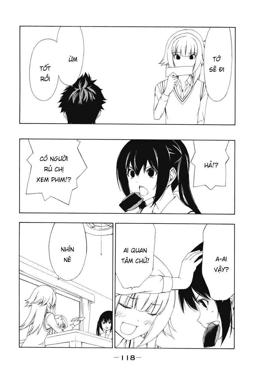 Minami-Ke Chapter 135 - 10