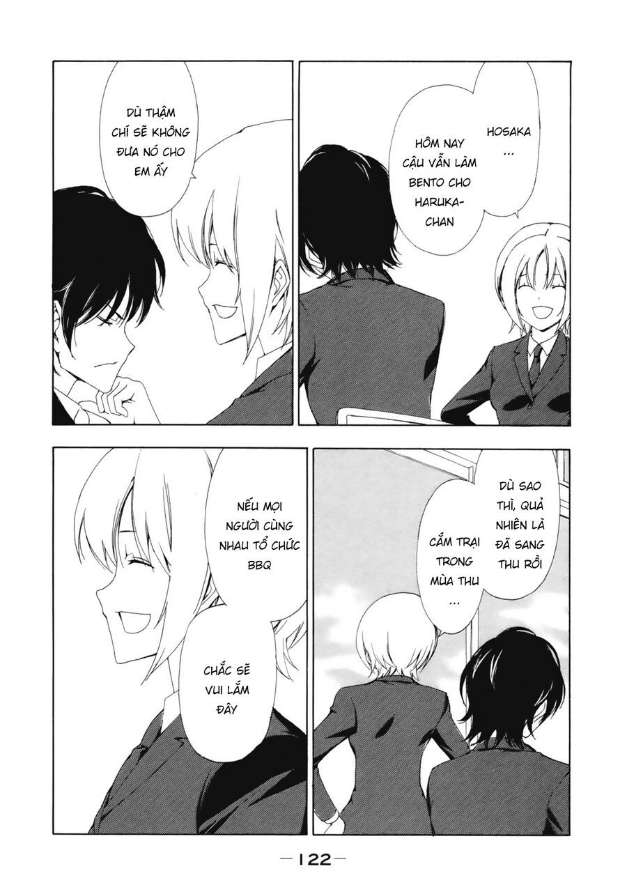 Minami-Ke Chapter 136 - 5