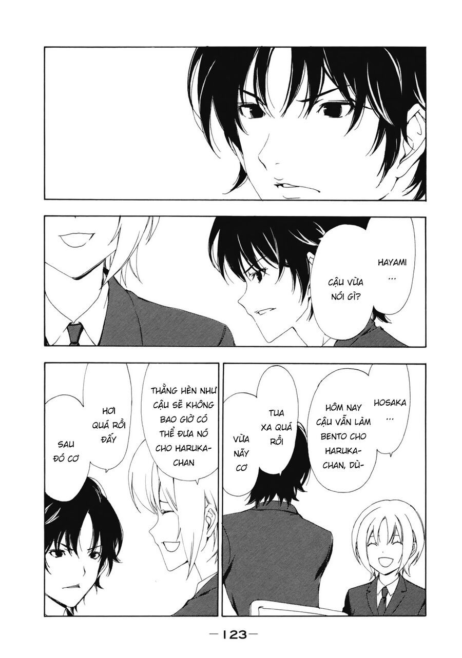 Minami-Ke Chapter 136 - 6