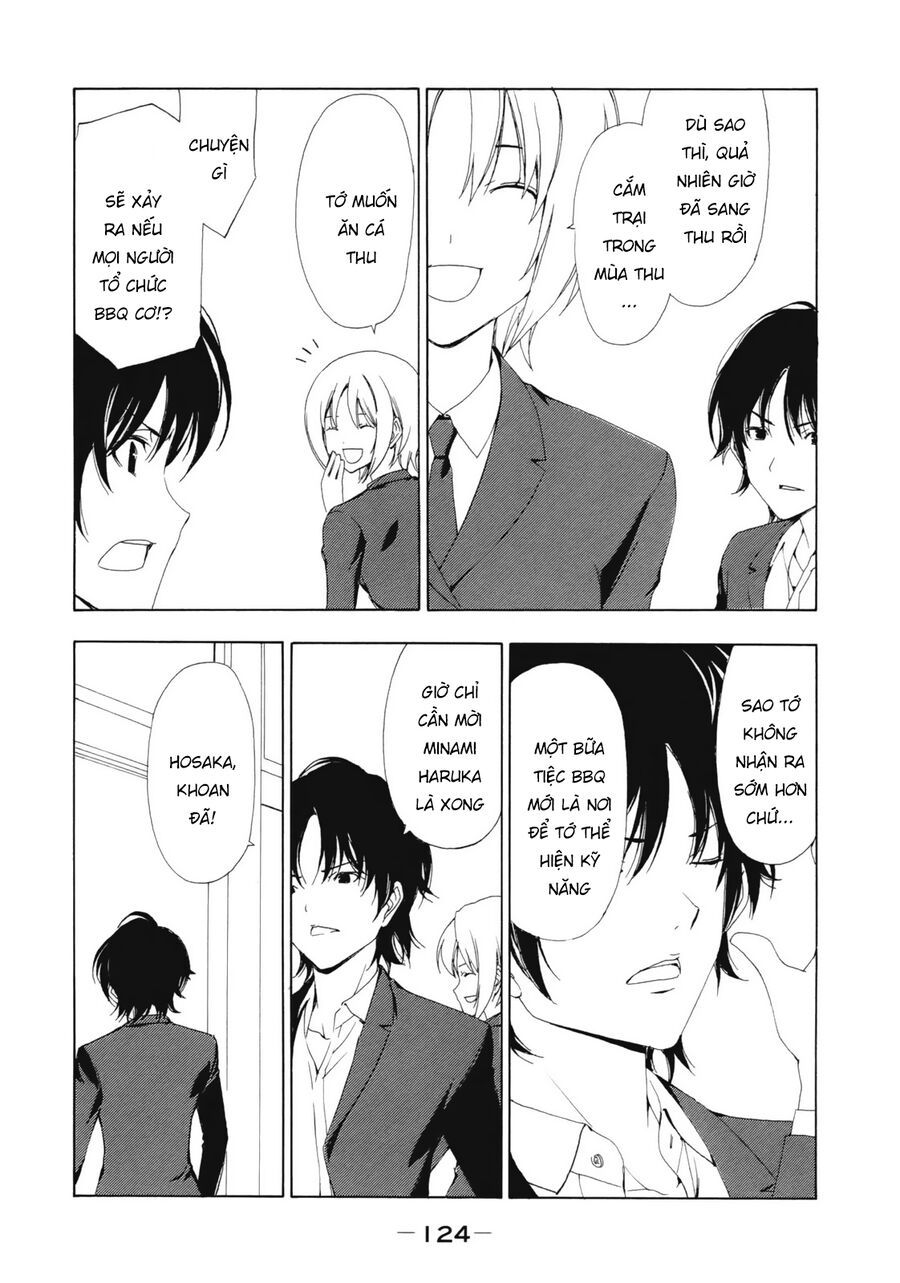 Minami-Ke Chapter 136 - 7