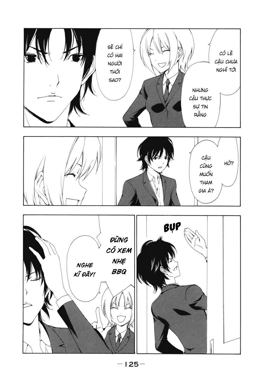 Minami-Ke Chapter 136 - 8