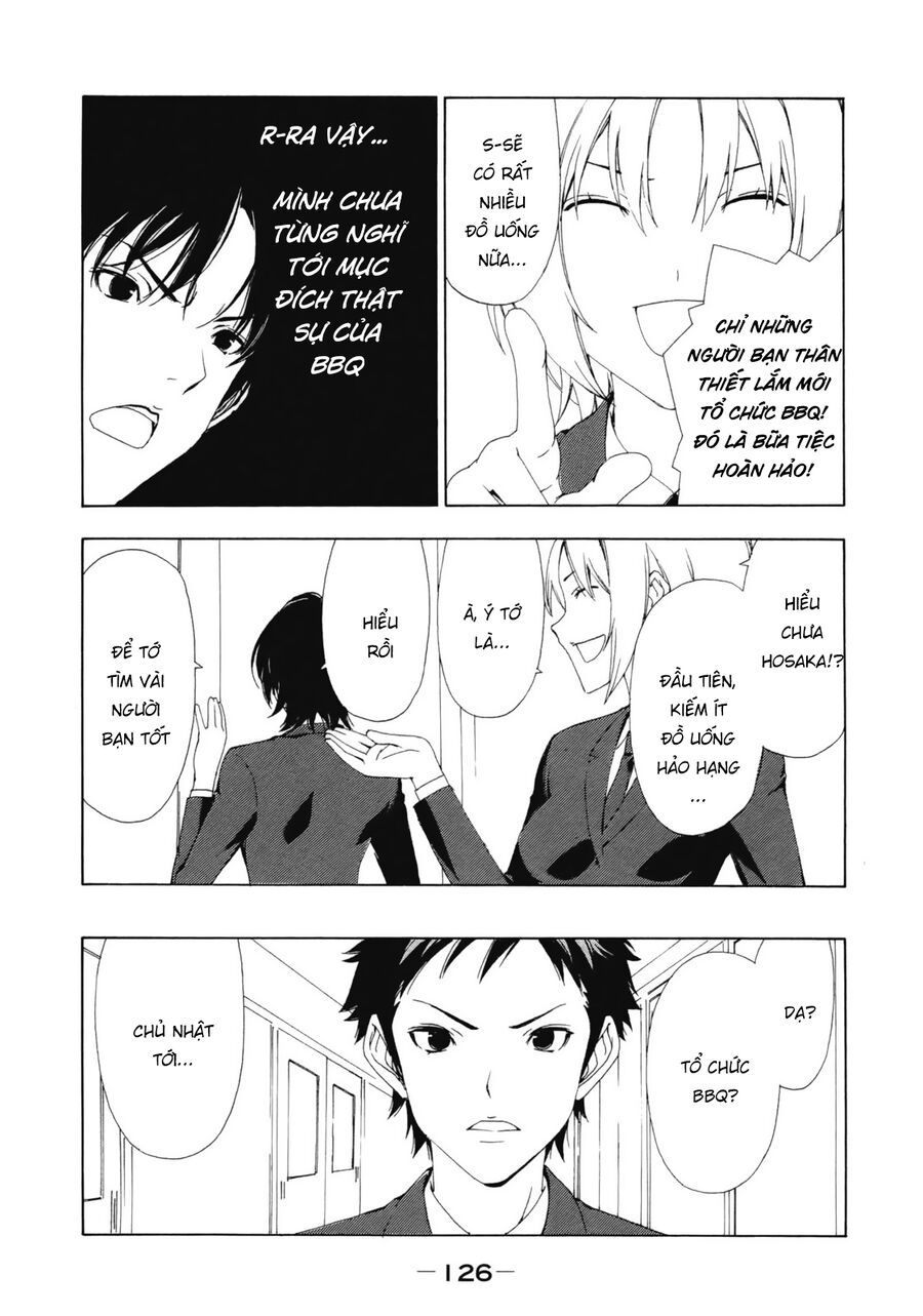 Minami-Ke Chapter 136 - 9