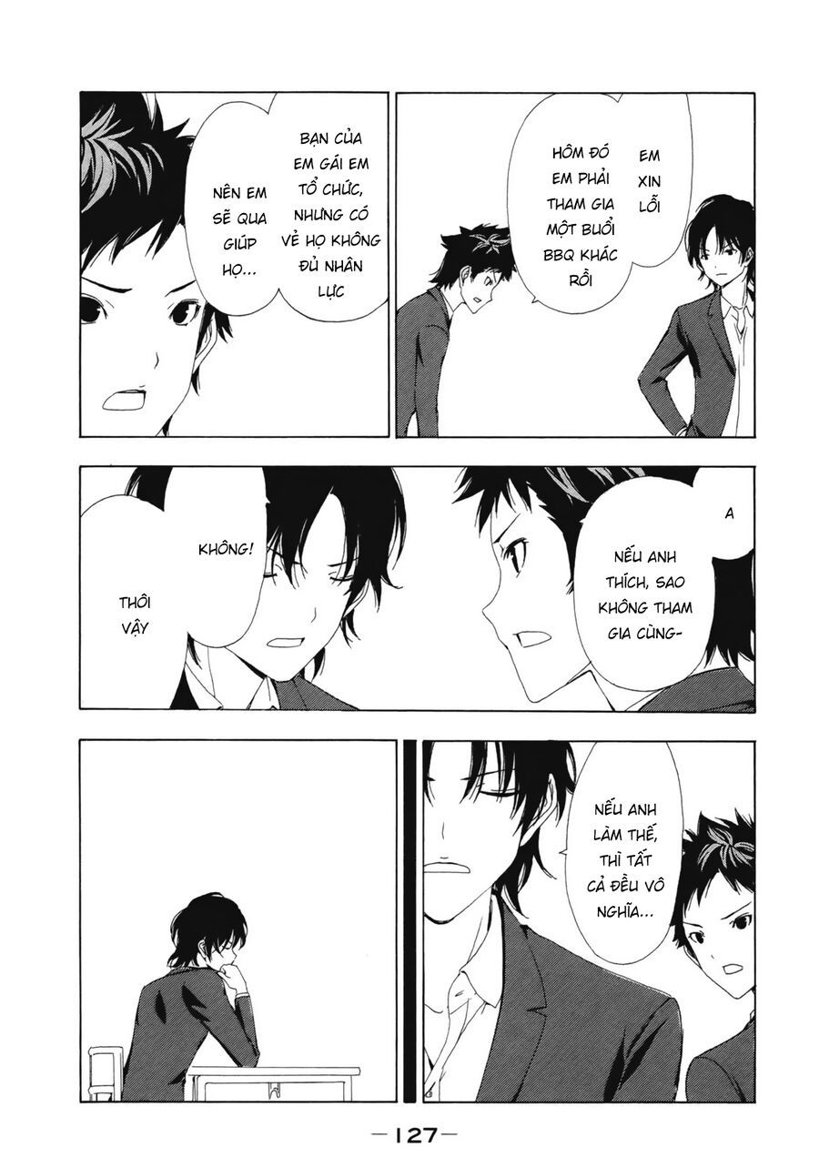 Minami-Ke Chapter 136 - 10