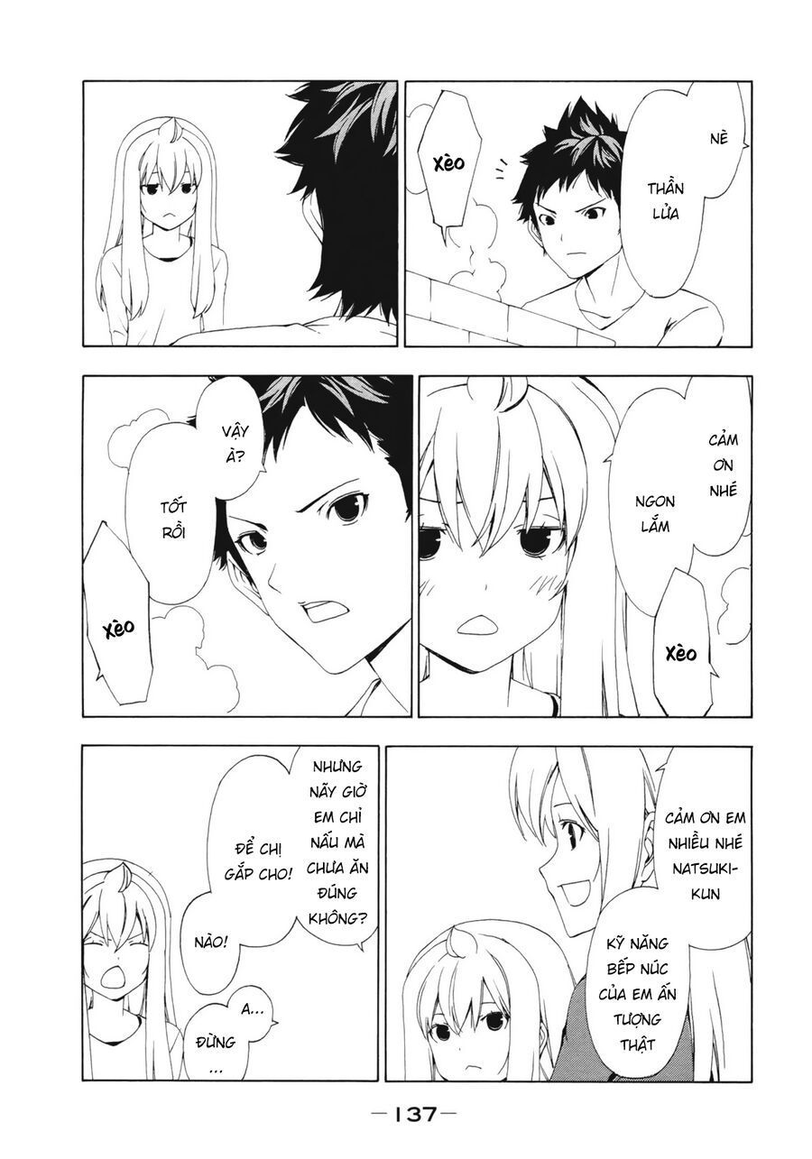 Minami-Ke Chapter 137 - 11