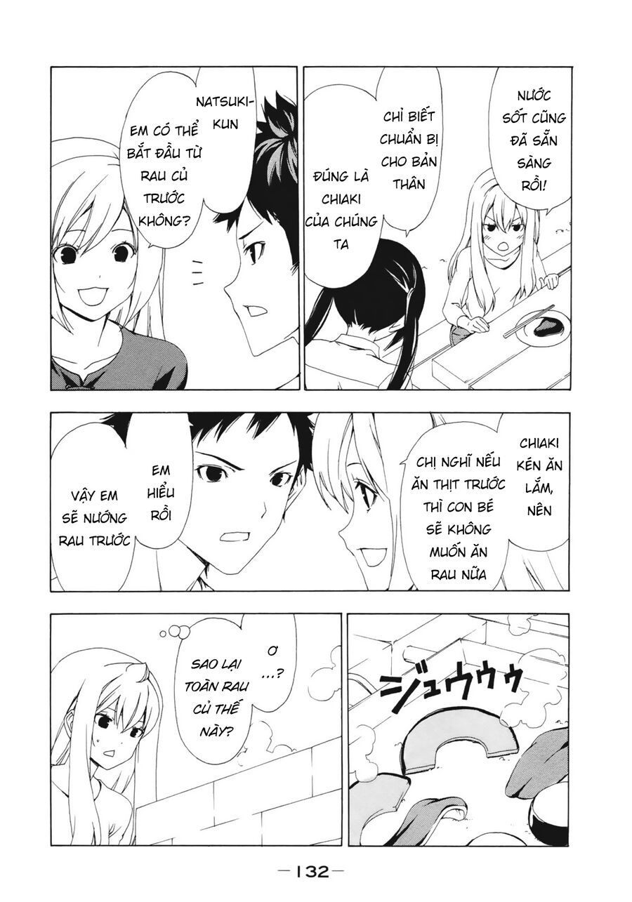 Minami-Ke Chapter 137 - 6