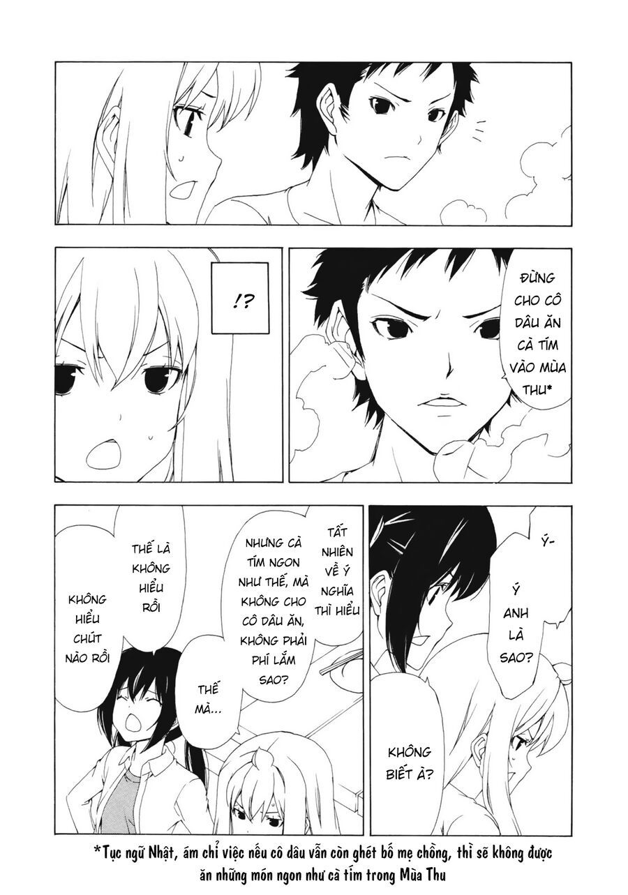 Minami-Ke Chapter 137 - 7