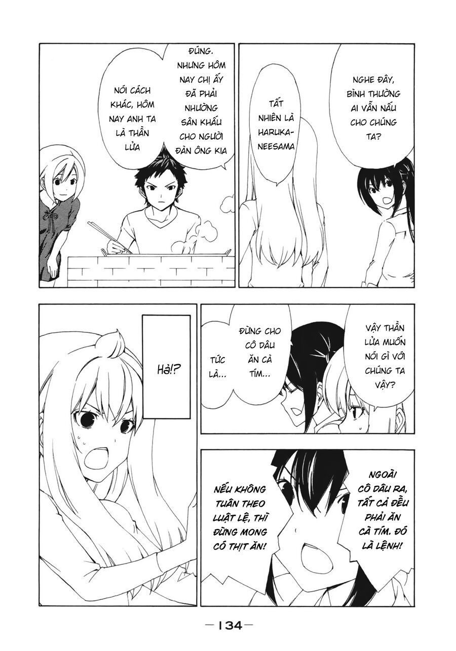 Minami-Ke Chapter 137 - 8