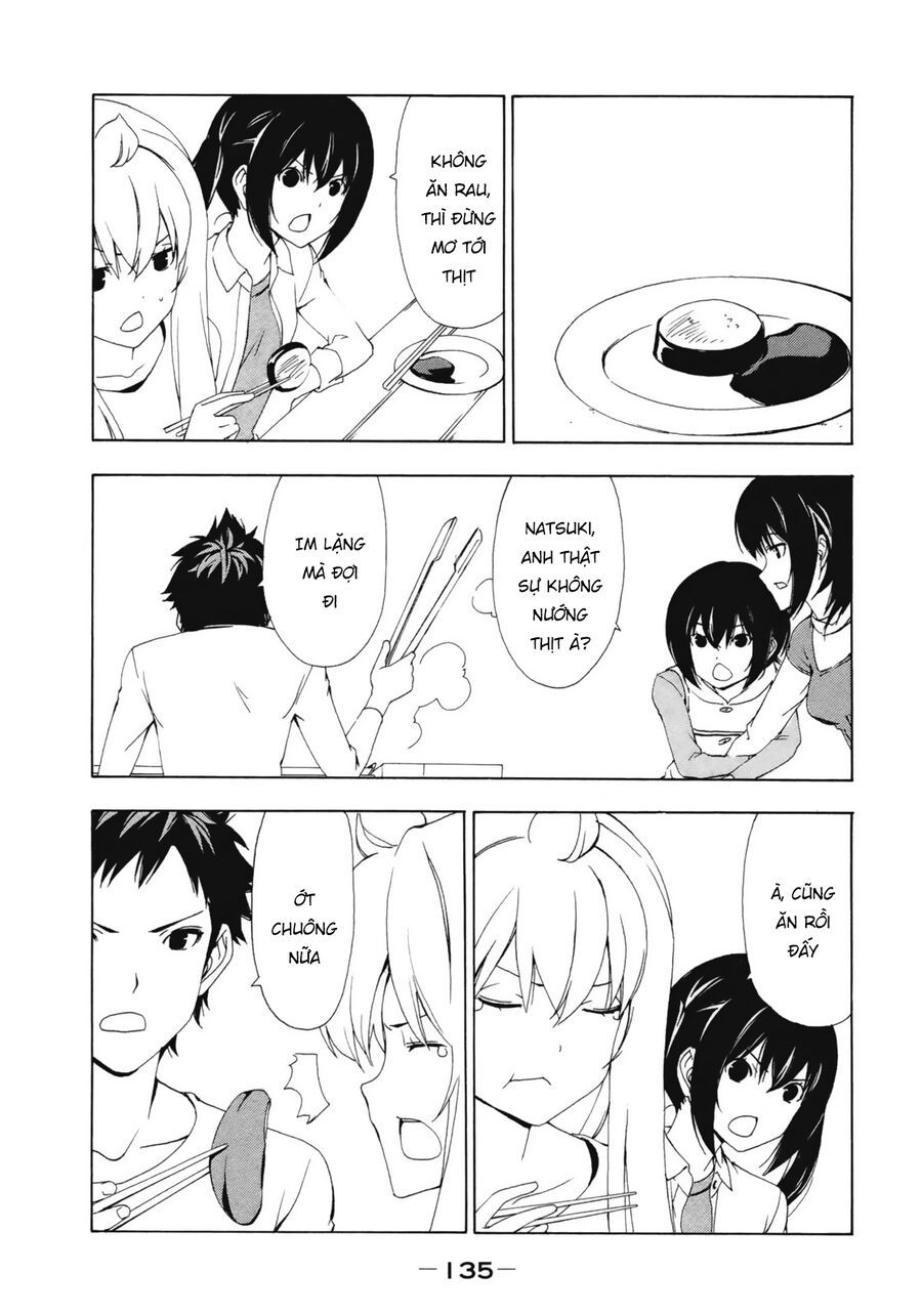 Minami-Ke Chapter 137 - 9