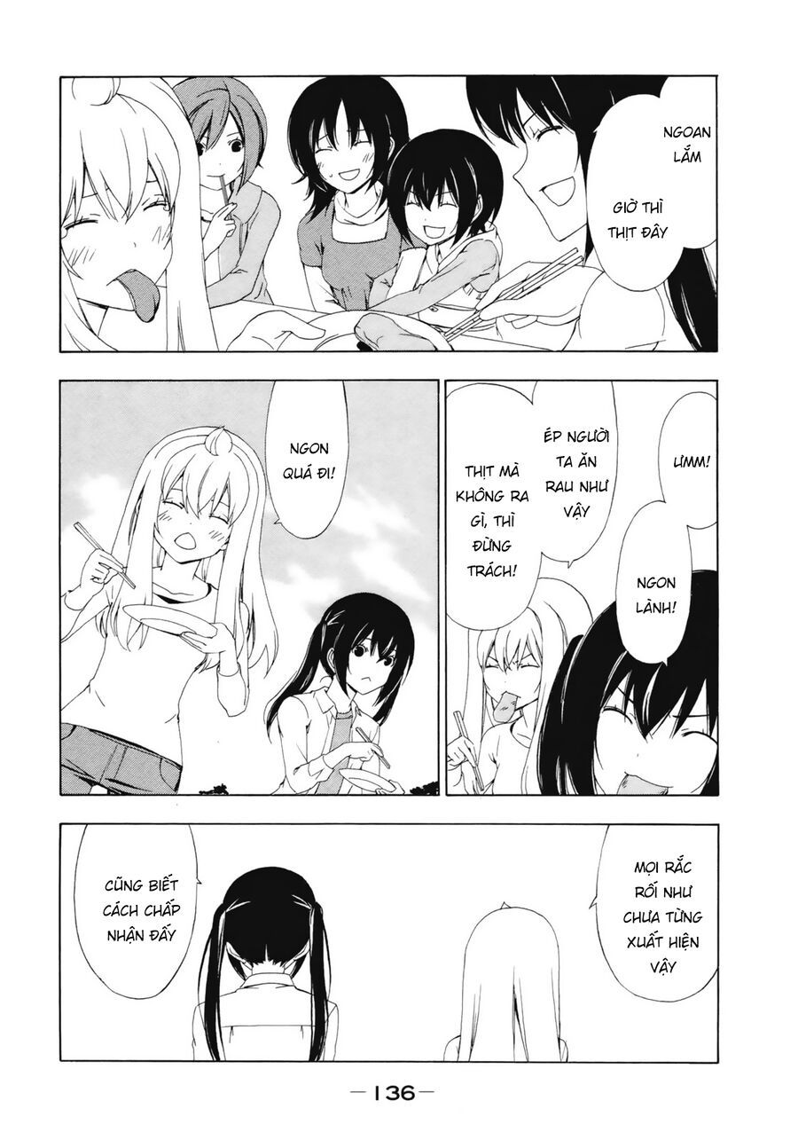 Minami-Ke Chapter 137 - 10