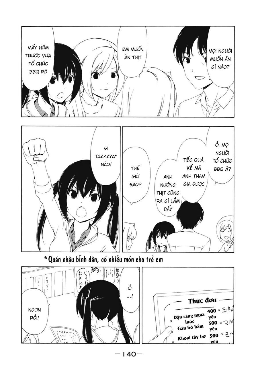Minami-Ke Chapter 138 - 5