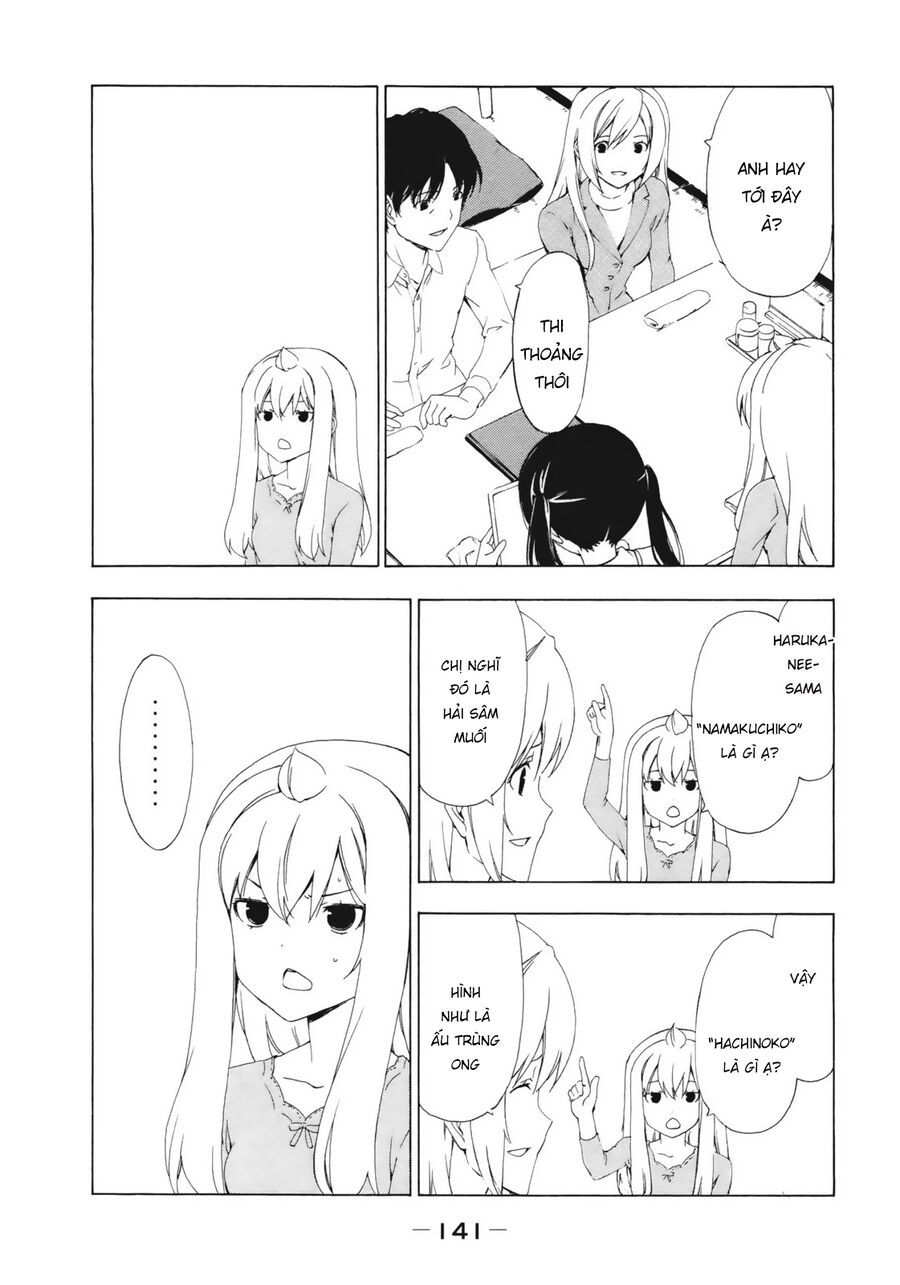 Minami-Ke Chapter 138 - 6