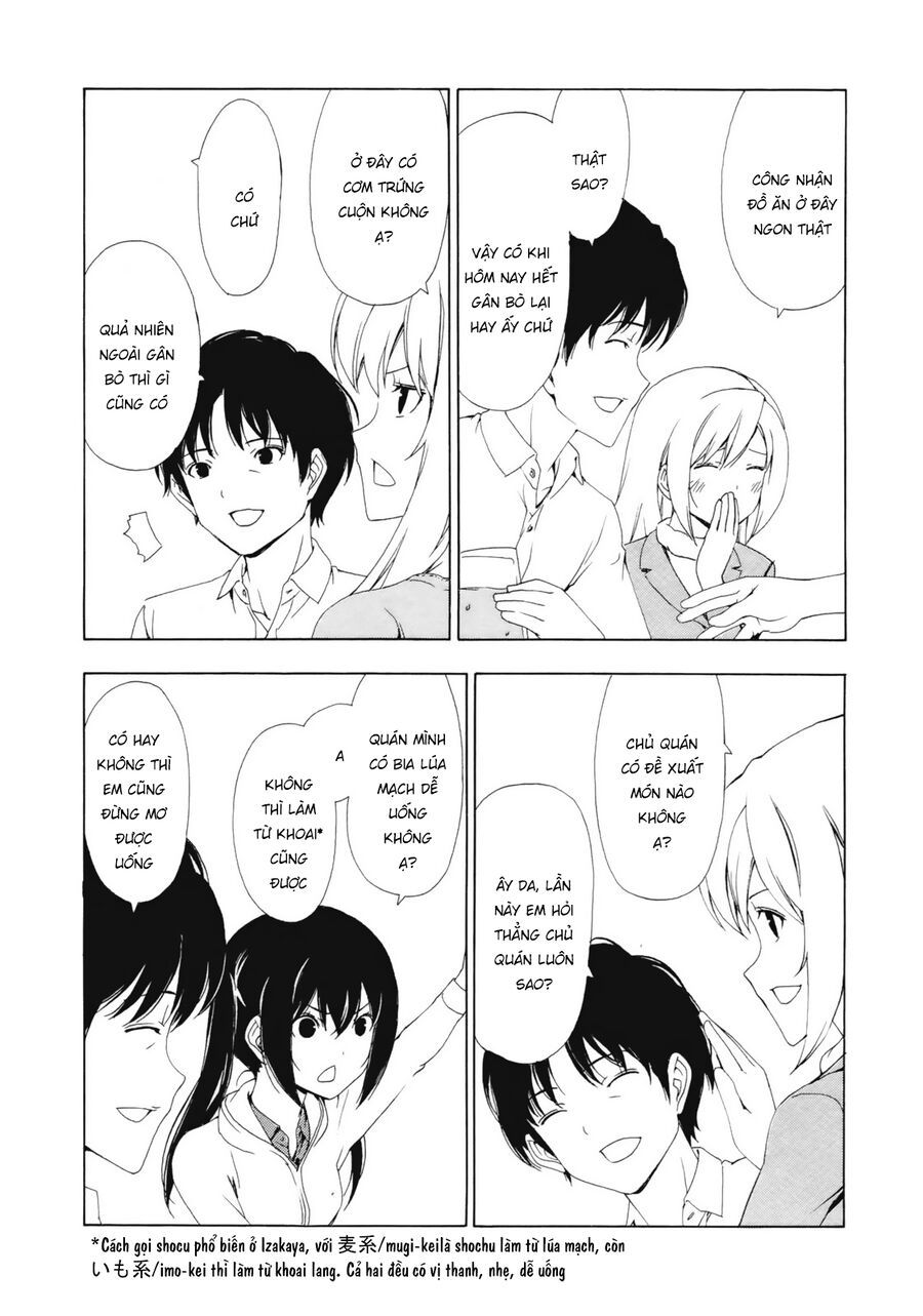 Minami-Ke Chapter 138 - 9