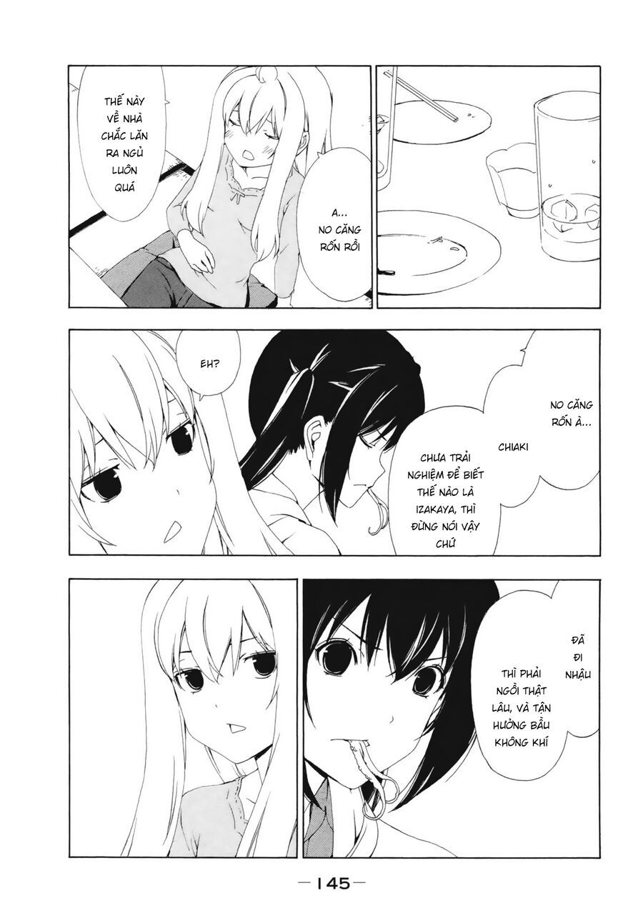 Minami-Ke Chapter 138 - 10