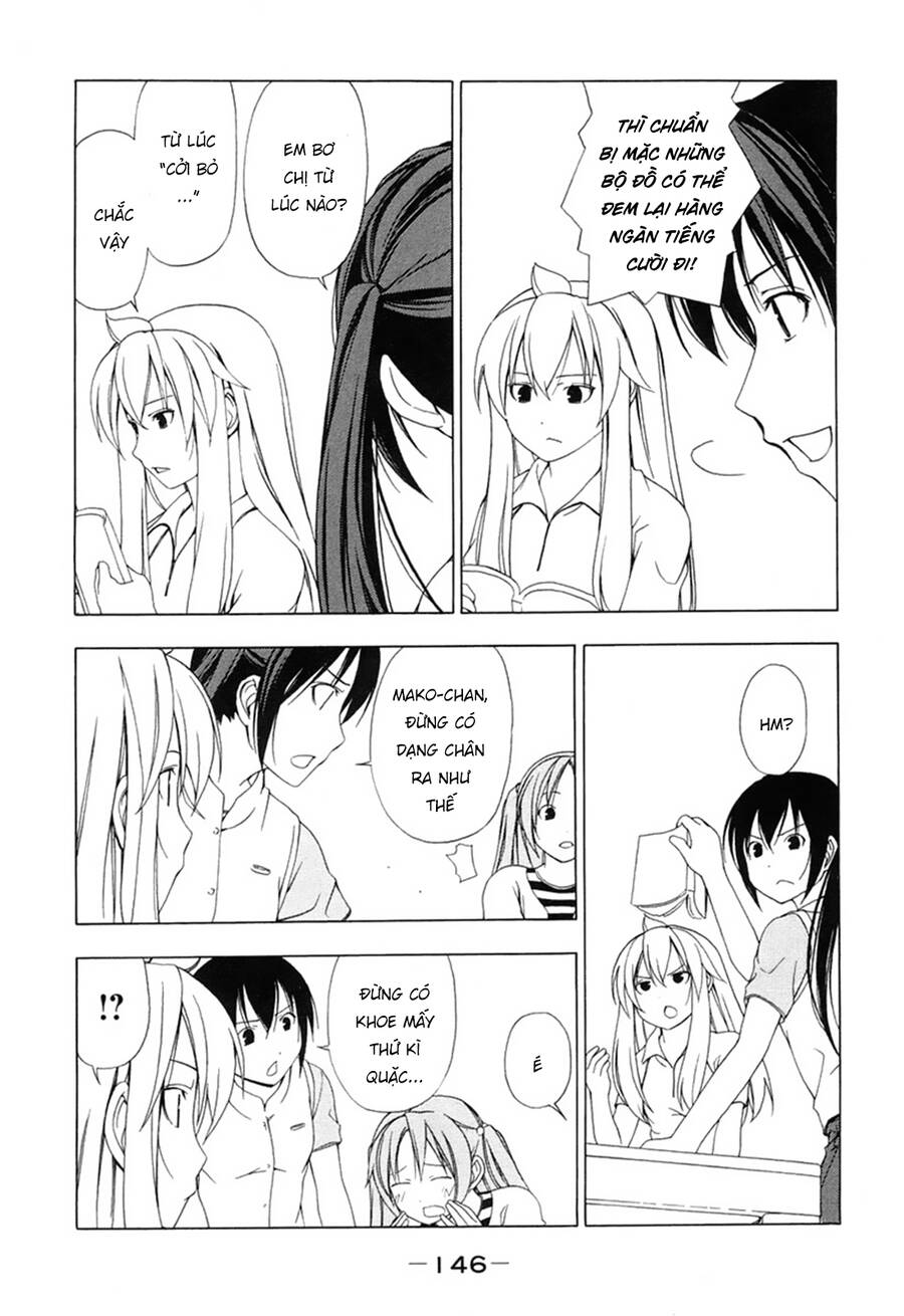 Minami-Ke Chapter 35 - 6