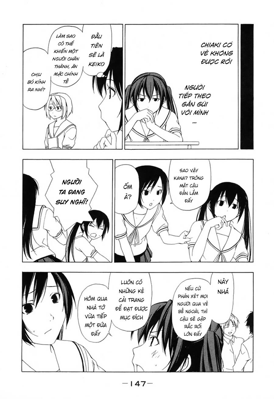 Minami-Ke Chapter 35 - 7