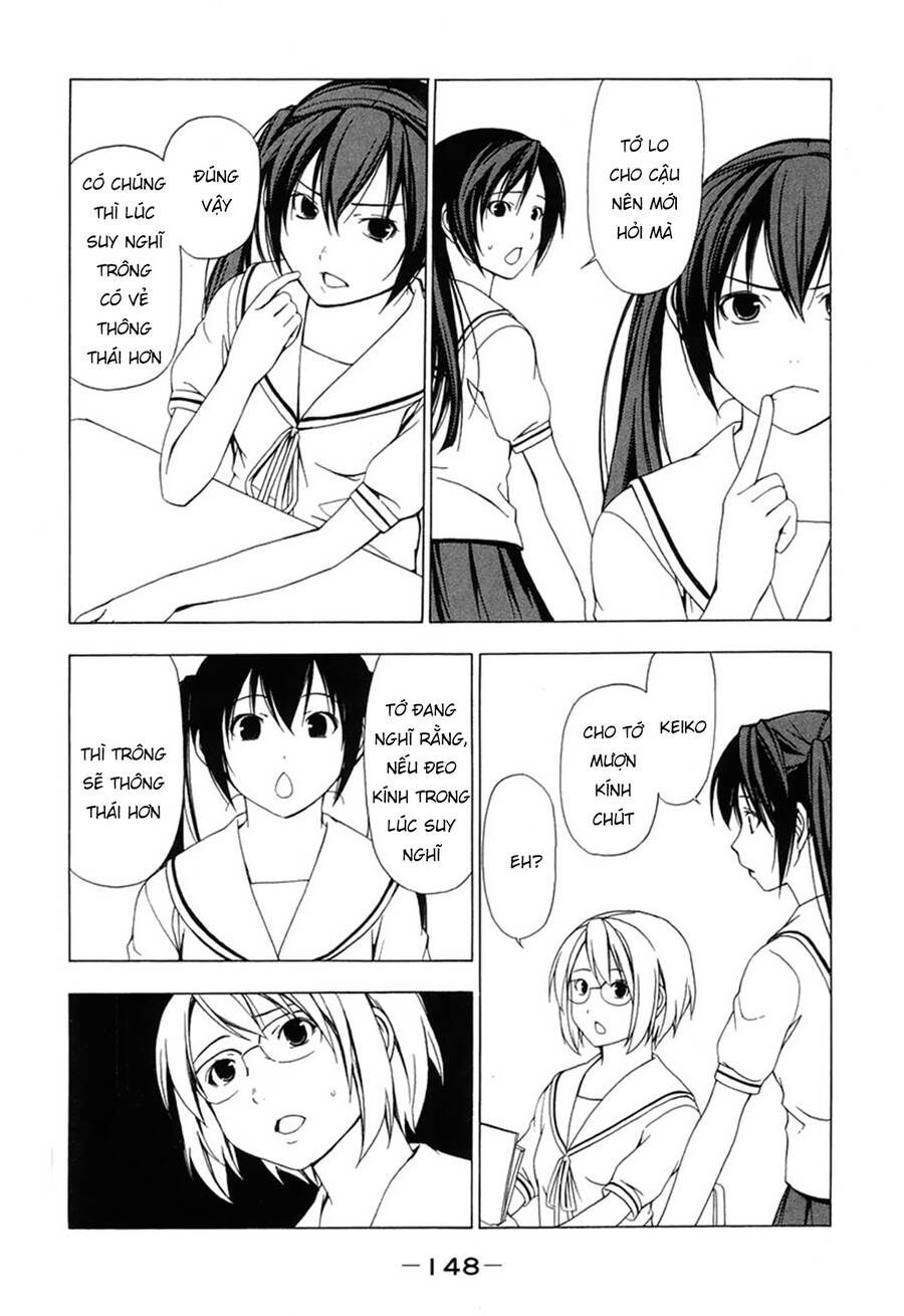 Minami-Ke Chapter 35 - 8