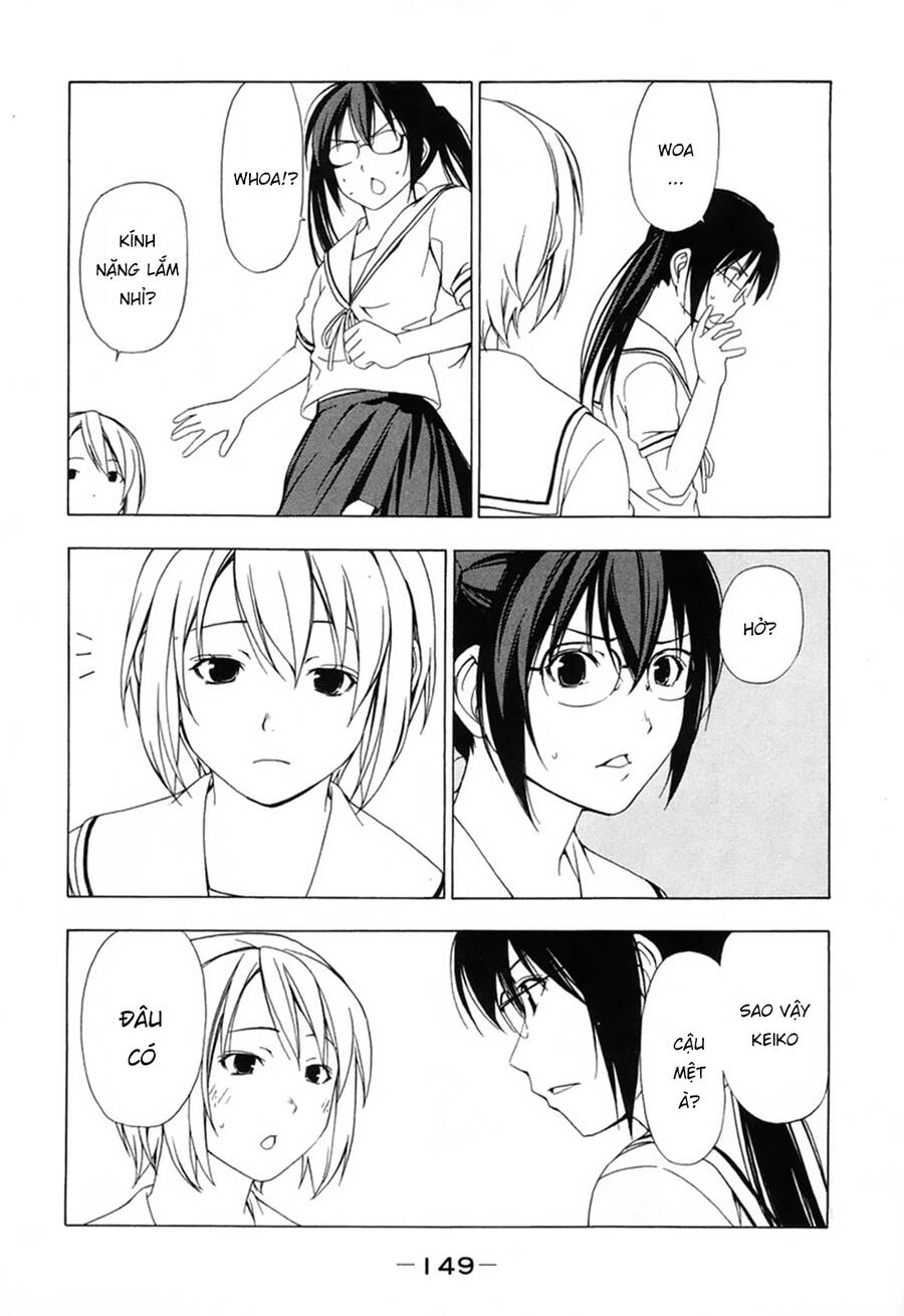 Minami-Ke Chapter 35 - 9