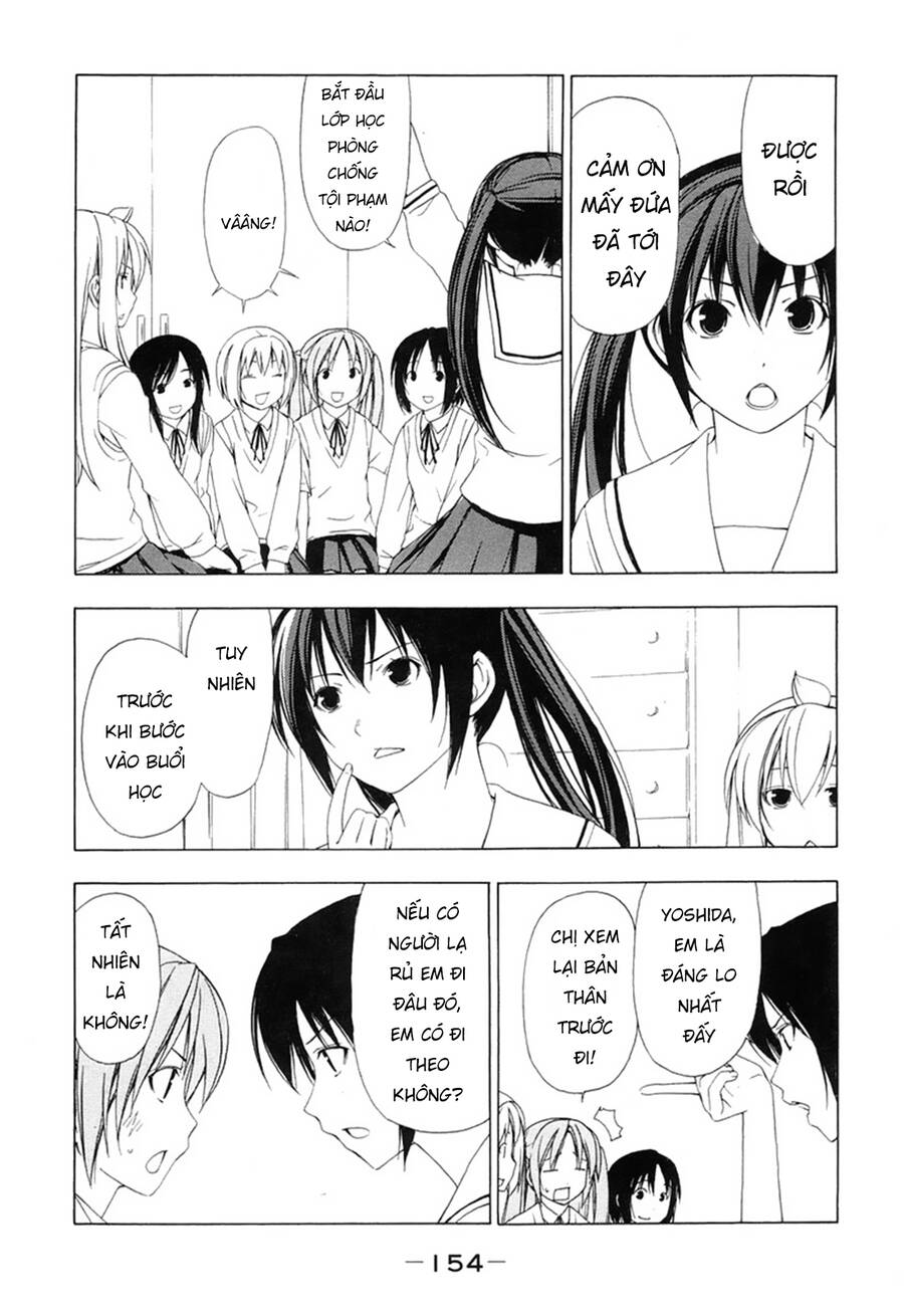 Minami-Ke Chapter 36 - 5