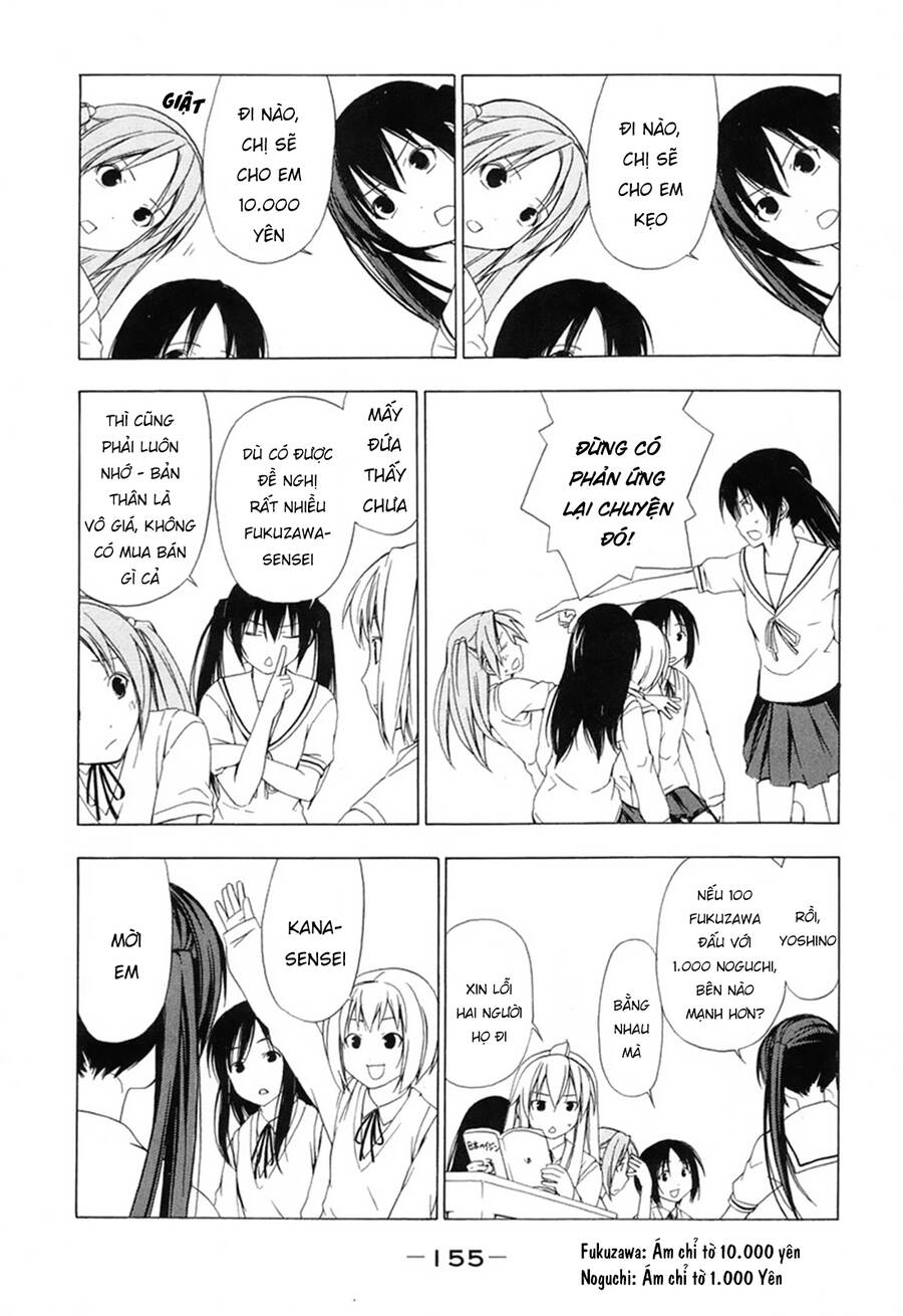 Minami-Ke Chapter 36 - 6