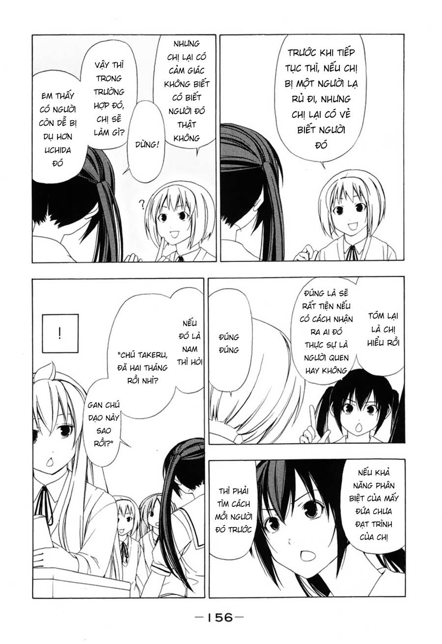 Minami-Ke Chapter 36 - 7