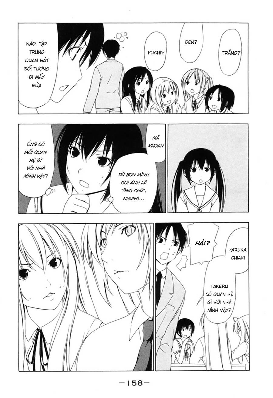 Minami-Ke Chapter 36 - 9