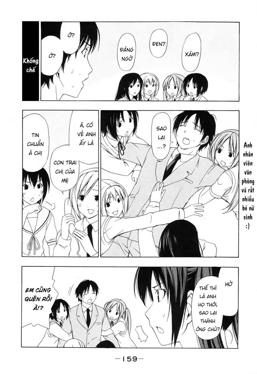 Minami-Ke Chapter 36 - 10