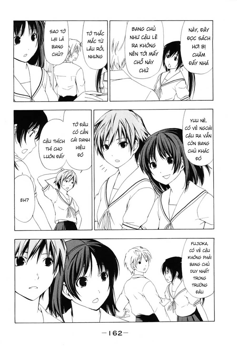 Minami-Ke Chapter 37 - 4