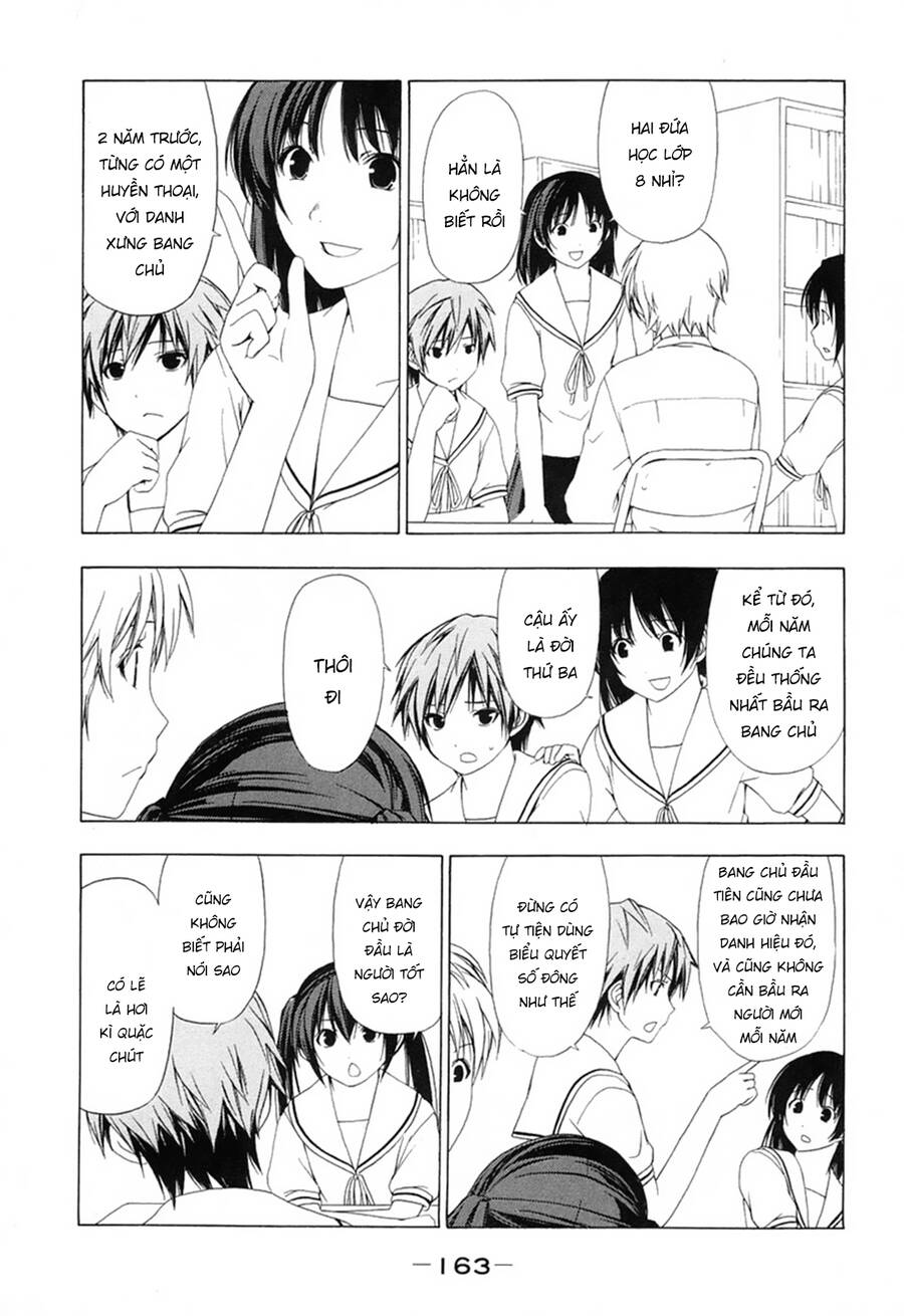 Minami-Ke Chapter 37 - 5