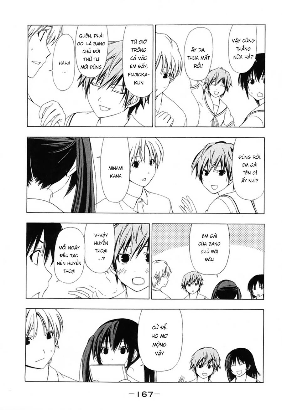 Minami-Ke Chapter 37 - 9