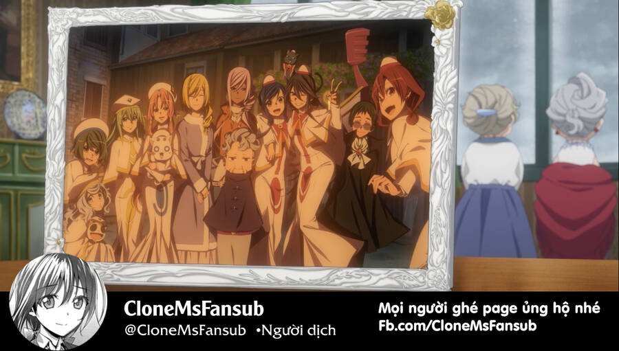 Minami-Ke Chapter 38 - 2