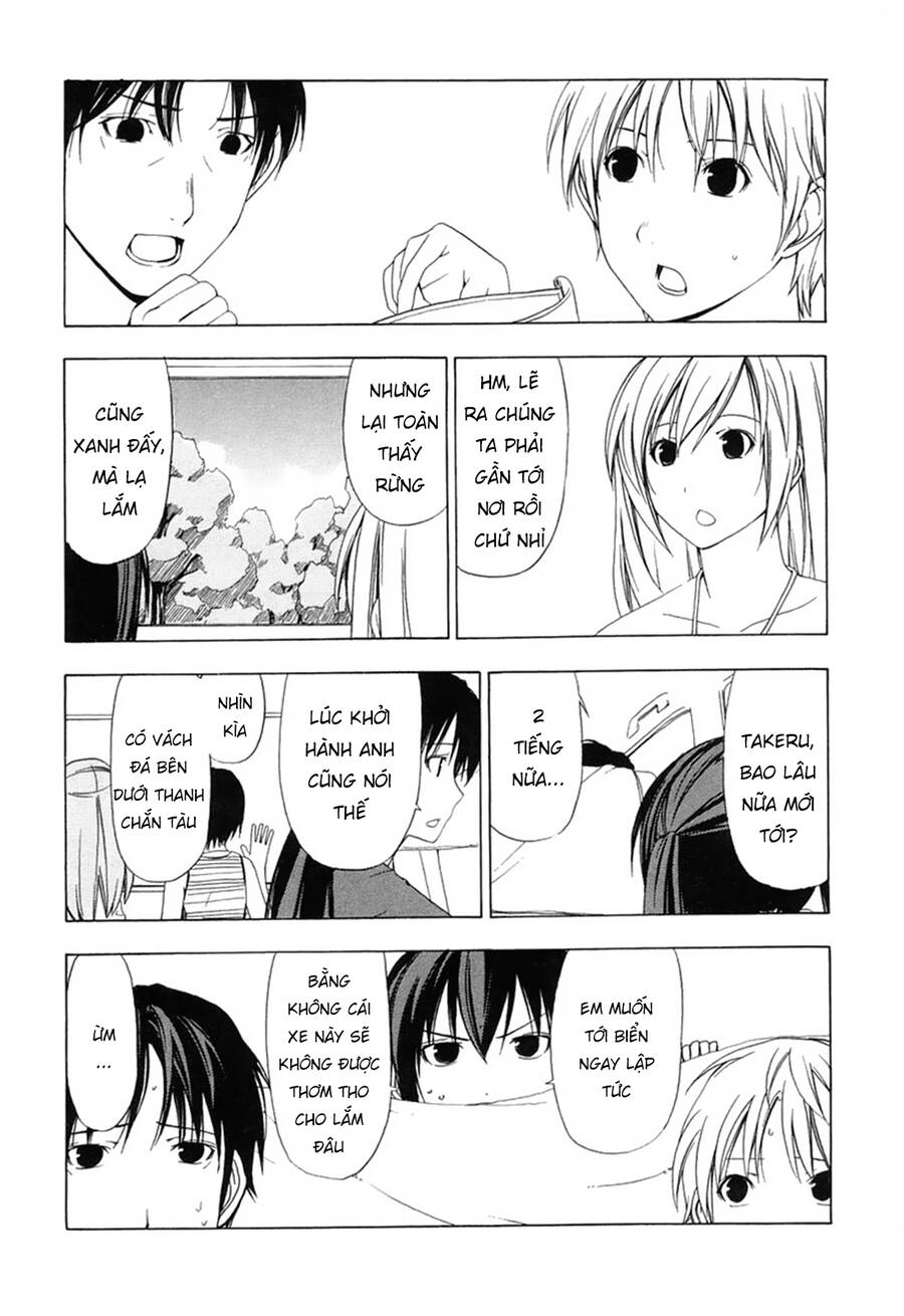 Minami-Ke Chapter 38 - 11