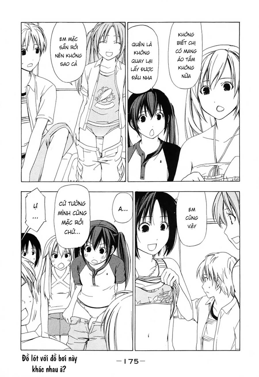 Minami-Ke Chapter 38 - 8