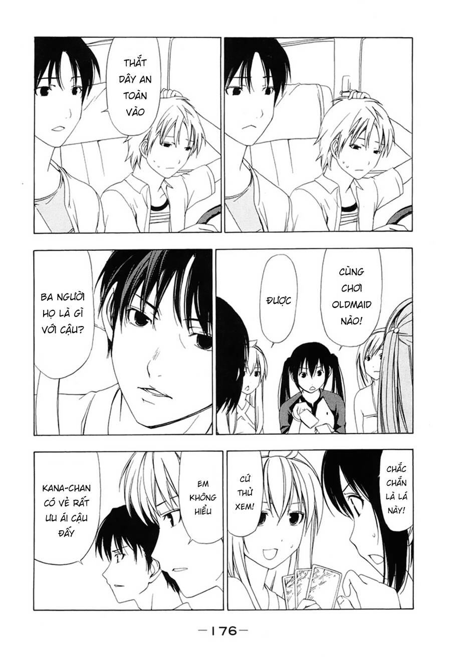 Minami-Ke Chapter 38 - 9