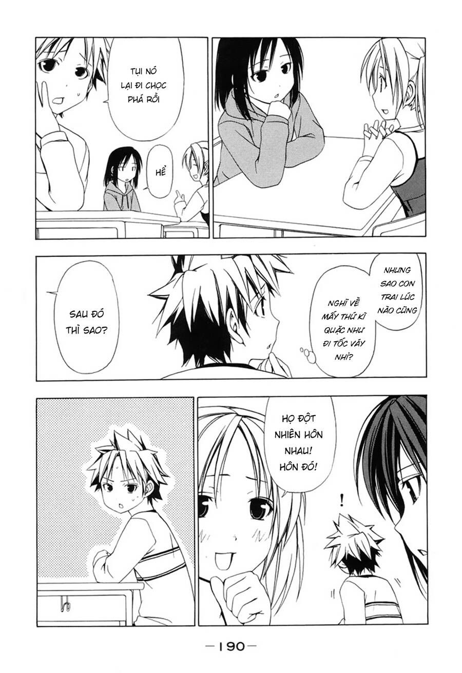 Minami-Ke Chapter 39.5 - 6