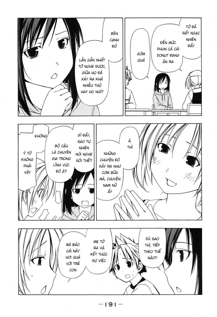 Minami-Ke Chapter 39.5 - 7