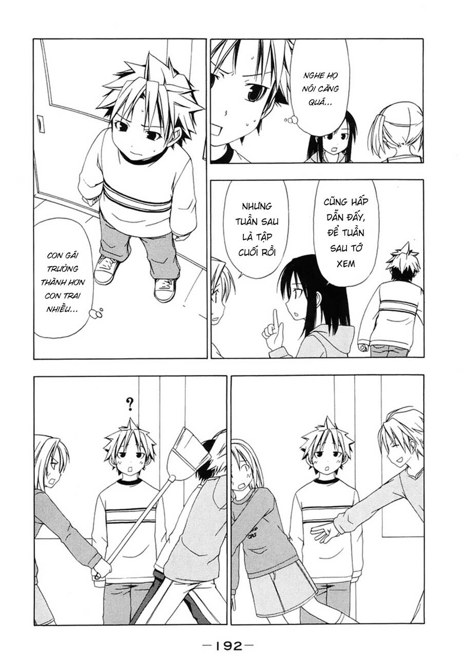 Minami-Ke Chapter 39.5 - 8