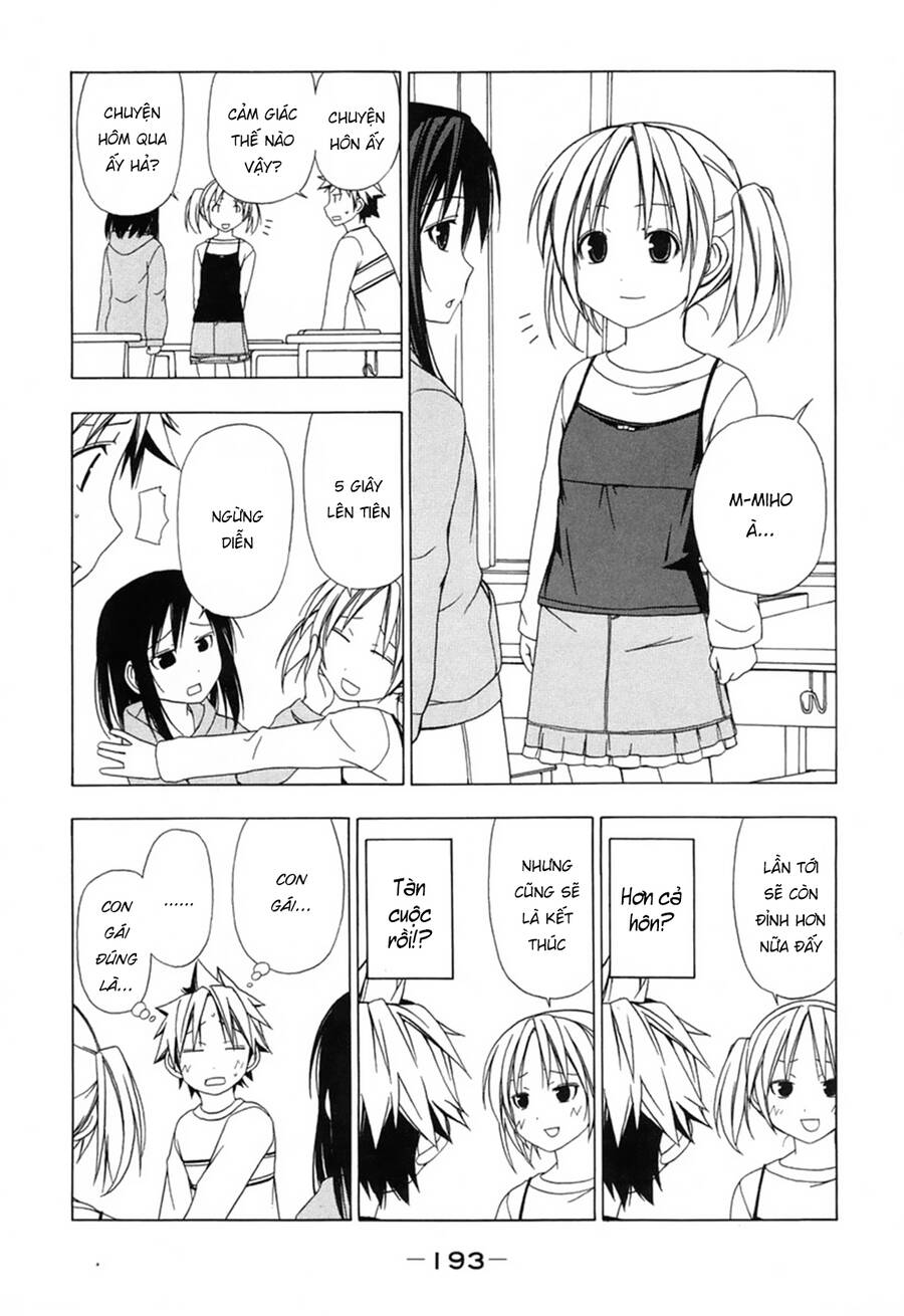 Minami-Ke Chapter 39.5 - 9