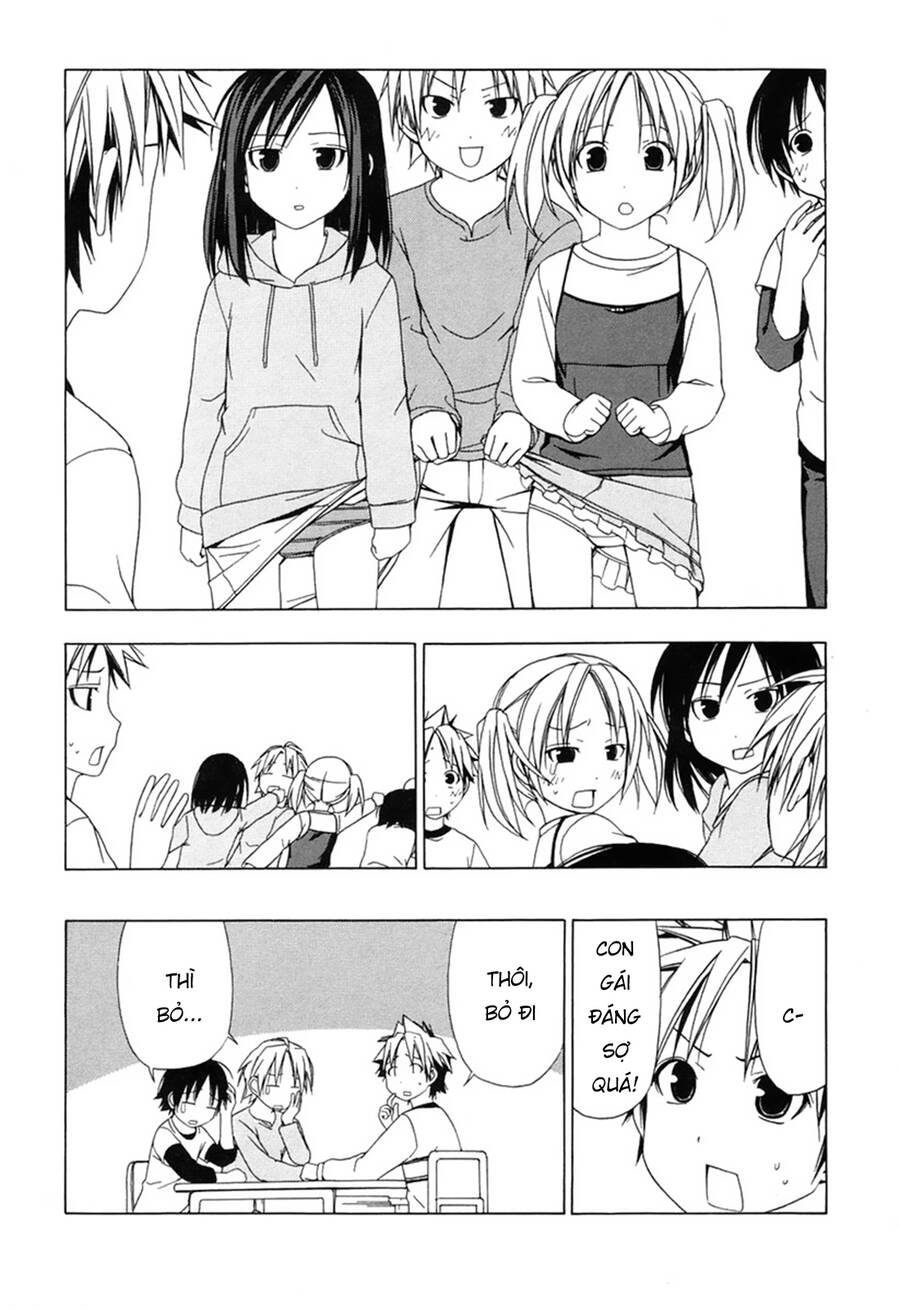 Minami-Ke Chapter 39.5 - 10