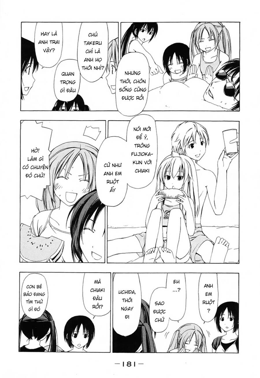 Minami-Ke Chapter 39 - 5